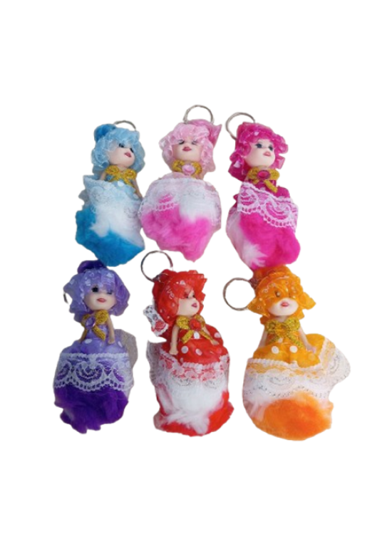 Tgb Bebekli Peluş Anahtarlık (1 Adet) Tgb Bebekli Peluş Anahtarlık (1 Adet)