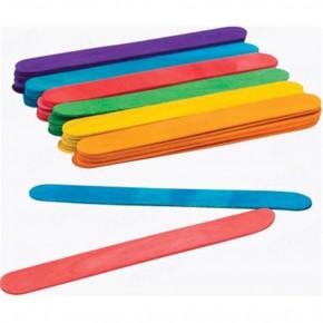 Dil Çubuğu Renkli 2846