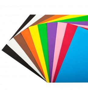 Tgb Hologramlı Fon Kartonu 50X70 10 Lu Karışık