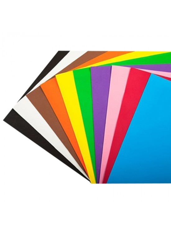 Tgb Hologramlı Fon Kartonu 50X70 10 Lu Karışık