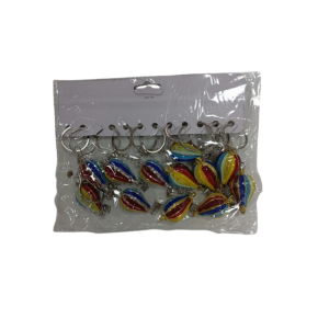 Tgb Kapadokya Balonu Anahtarlık (1 Adet)