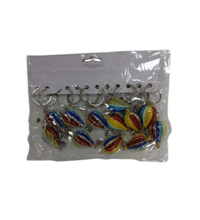 Tgb Kapadokya Balonu Anahtarlık (1 Adet)