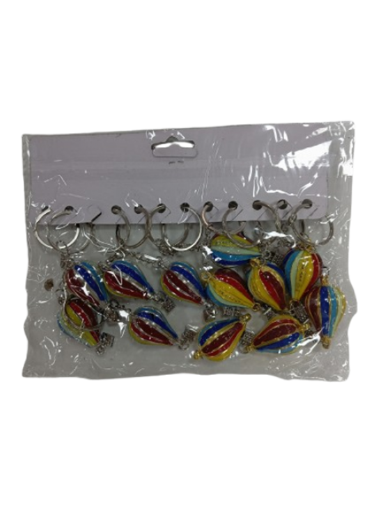 Tgb Kapadokya Balonu Anahtarlık (1 Adet) Tgb Kapadokya Balonu Anahtarlık (1 Adet)