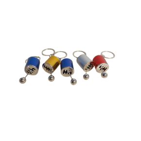 Tgb Vites Anahtarlık (1 Adet)