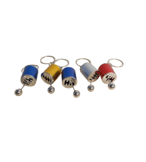 Tgb Vites Anahtarlık (1 Adet)