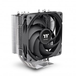 Thermaltake UX400 120Mm ARGB Fanlı, LGA1851-AM5 Uyumlu İşlemci Soğutucu