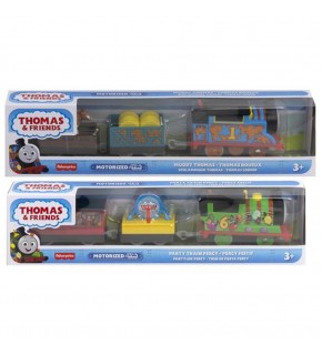 ThoMas Ve Arkadaşları Büyük Tekli Tren Eğlenceli Karakterler HFX97