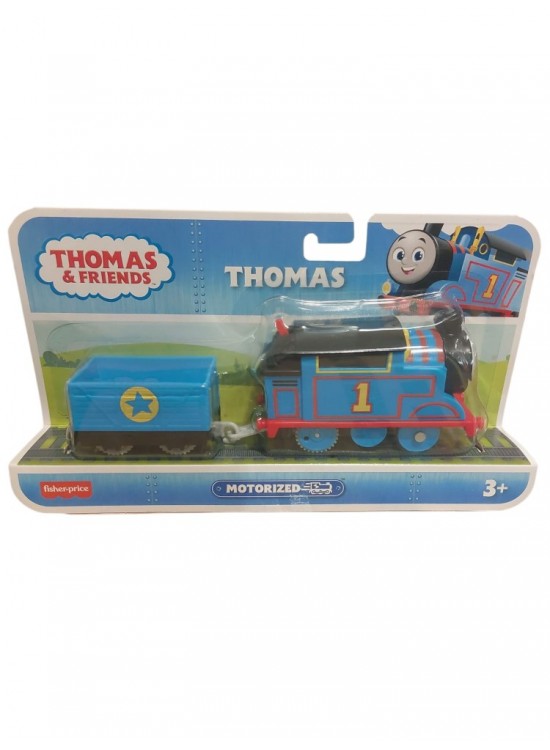 Thomas Ve Arkadaşları Motorlu Büyük Tekli Trenler Favori Karakterler HFx93