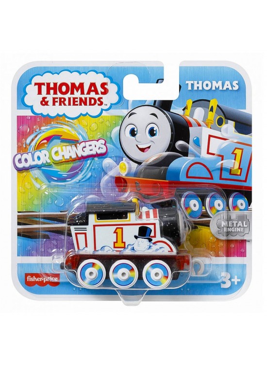 ThoMas Ve Arkadaşları Renk Değiştiren Küçük Trenler HMC30