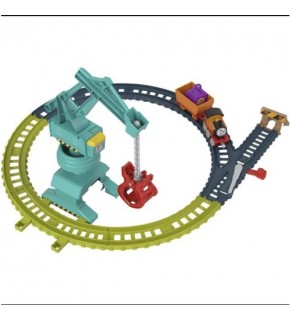 Thomas ve Arkadaşları Tren Seti Sür Bırak HGY82