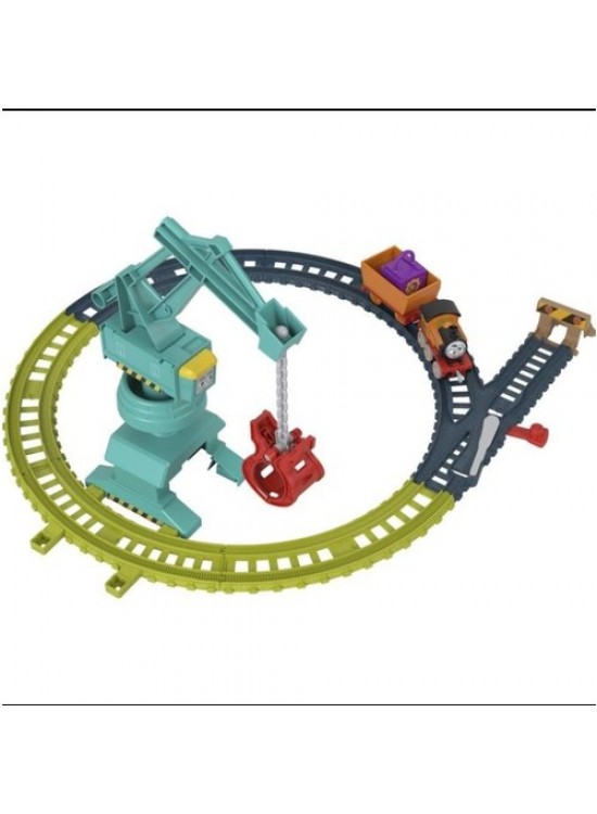 Thomas ve Arkadaşları Tren Seti Sür Bırak HGY82