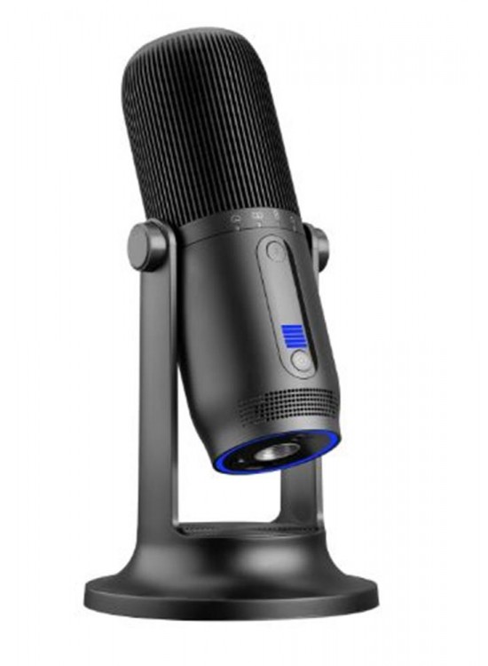 Thronmax M2 MDRILL ONE Siyah USB 48Khz 16Bit HD Stüdyo 4Tip Kayıt RGB 3,5mm Led Type-C Mikrofon Thronmax M2 MDRILL ONE Siyah USB 48Khz 16Bit HD Stüdyo 4Tip Kayıt RGB 3,5mm Led Type-C Mikrofon