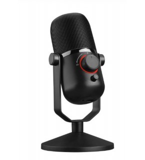 Thronmax M4 ZERO PLUS Siyah USB 96Khz 24bit 3,5mm Ses Konrtrol Mikrofon