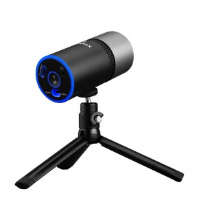 Thronmax M8 PULSE Siyah USB 96Khz 24bit HD Kayıt ANC Youtuber+Streamer Mikrofon