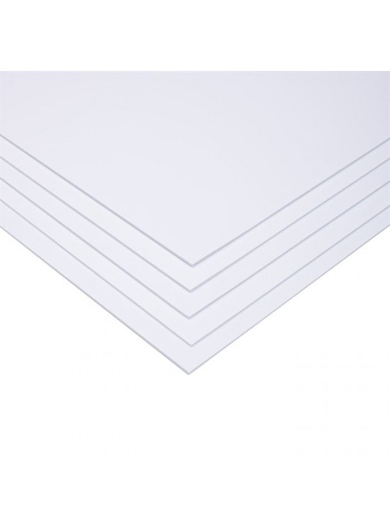 Ticon Maket Kartonu ( Fotoblok ) 50x70 Cm  Beyaz 290354