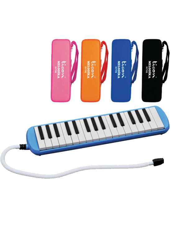 Ticon Melodika Çantalı 32 Tuşlu 4112
