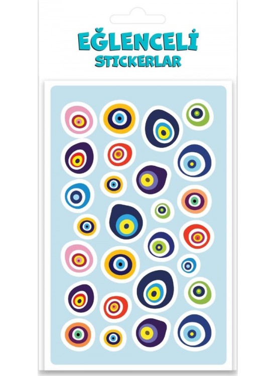 Ticon Puffy Sticker Kız Figürü Tps-009/2 (1 Adet)