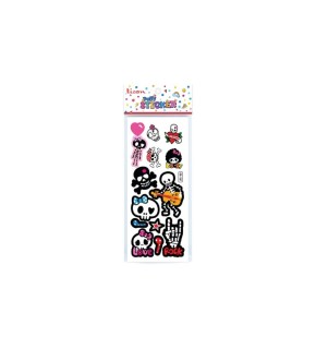 Ticon puffy Sticker Rock N Cock  Tps-009/16 (1 Adet)