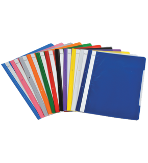 Ticon Telli Dosya Plastik Yeşil 136651 (1 Adet)