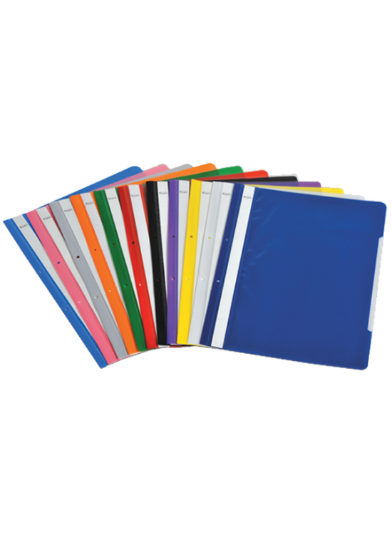 Ticon Telli Dosya Plastik Yeşil 136651 (1 Adet)