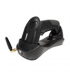 Tiger LS42 2D Karekod Kablosuz Barkod Okuyucu+Credle