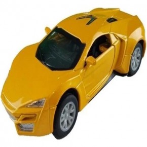 Tigoes Oyuncak Sport Lamborgini Metal Araba F1109-2 (1 Adet)