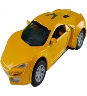 Tigoes Oyuncak Sport Lamborgini Metal Araba F1109-2 (1 Adet)