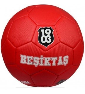 Tmn Futbol Topu Beşiktaş Premıum No:5 Kırmızı 30 523523