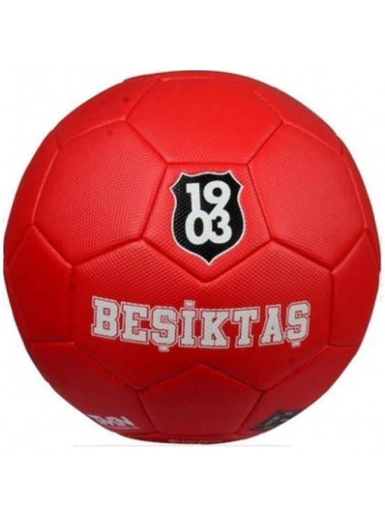 Tmn Futbol Topu Beşiktaş Premıum No:5 Kırmızı 30 523523