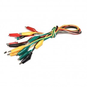 Timsah Ağız Kablo Krokodil K0355 (1 Adet)