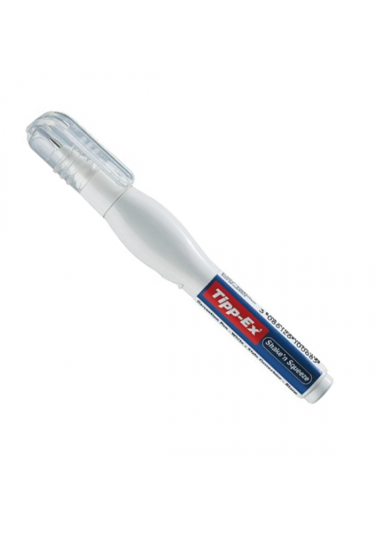 Tipp-Ex Kalem Tipi Silici Shake n Squeeze 802422 (1 Adet) Tipp-Ex Kalem Tipi Silici Shake n Squeeze 802422 (1 Adet)