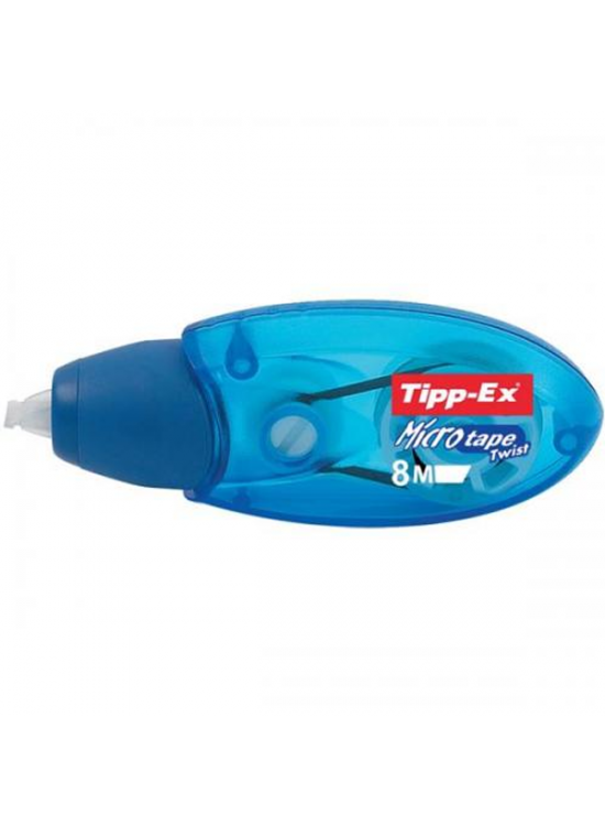 Tipp-Ex Şerit Silici Micro Tape Twist 5MMx8MT 8706151 (OTV) (1 Adet)