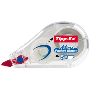 Tipp-Ex Şerit Silici Mini Pocket Mouse 10 LU 484144829 (OTV) (1 Adet)