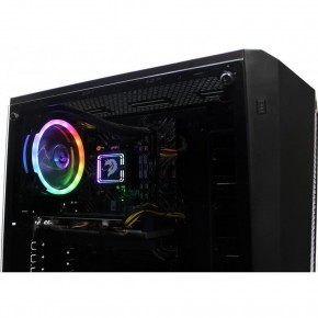 Tiranozor Ti-Game Hunt İ5-10500 16Gb 512Gb R9 370 4Gb W10P 500W Gaming Pc