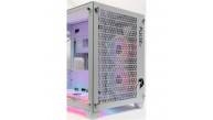 Tiranozor Ti-Game Pulse-W 6 Rgb Fan Beyaz Mesh Gamıng Kasa Power Yok Tiranozor Ti-Game Pulse-W 6 Rgb Fan Beyaz Mesh Gamıng Kasa Power Yok