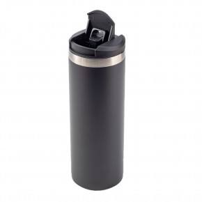 TİSAN SİYAH 500 ML TERMOS