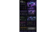 TITANPRO TP238F165 23,8" 1MS 165Hz IPS FHD sRGB Gaming Monitör