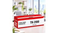 Tk-3100 Muadil Fotokopi Toneri + Atık Kutusu 12.500 Baskı