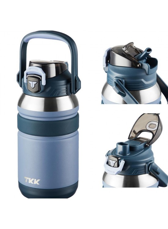 Tkk Termos Çelik 1000 ML T2031