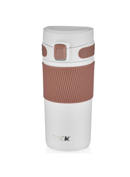 Tkk Termos Paslanmaz Çelik 450 ML T2001 Tkk Termos Paslanmaz Çelik 450 ML T2001