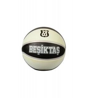 Tmn Beşiktaş Basketbol Topu No:7 Gri