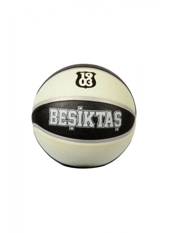 Tmn Beşiktaş Basketbol Topu No:7 Gri