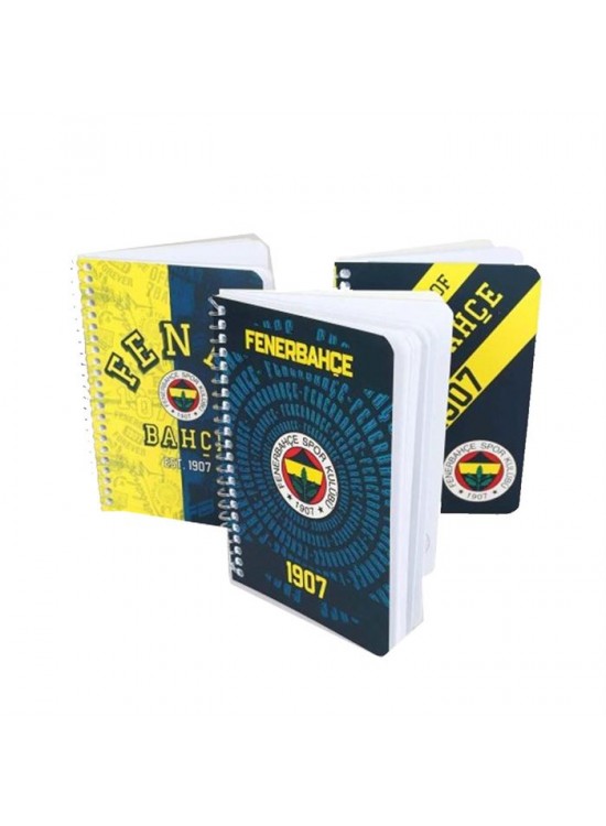 Tmn Bloknot Fenerbahçe Spr Karton Kapak A6 36 Lı 108 Tmn Bloknot Fenerbahçe Spr Karton Kapak A6 36 Lı 108