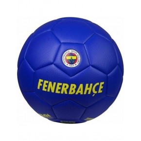 Tmn Fenerbahçe Futbol Topu Premium No:5 Mavi
