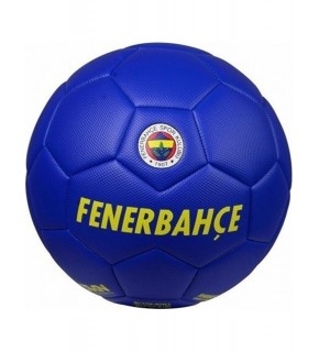 Tmn Fenerbahçe Futbol Topu Premium No:5 Mavi