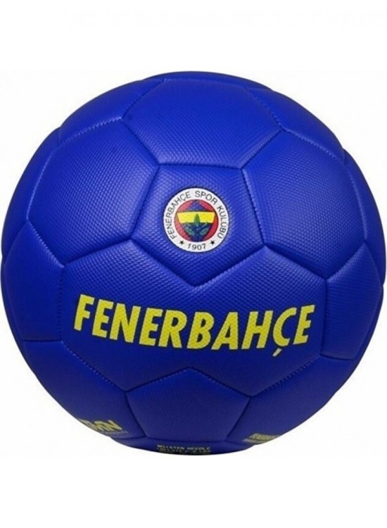 Tmn Fenerbahçe Futbol Topu Premium No:5 Mavi Tmn Fenerbahçe Futbol Topu Premium No:5 Mavi