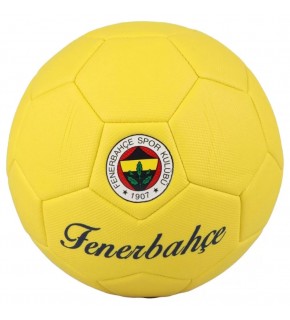 Tmn Fenerbahçe Futbol Topu Premium No:5 Sarı