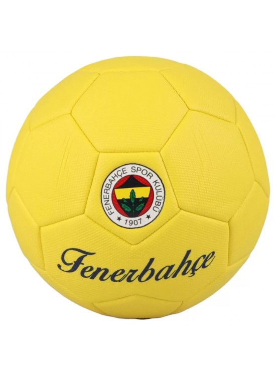 Tmn Fenerbahçe Futbol Topu Premium No:5 Sarı