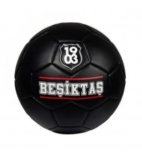 Tmn Futbol Topu Beşiktaş Premıum No:5 Siyah 30 523522