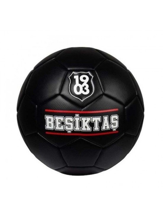Tmn Futbol Topu Beşiktaş Premıum No:5 Siyah 30 523522
